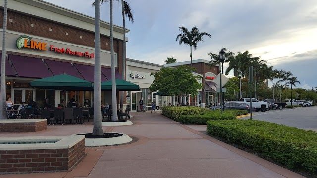 The Fountains Shopping Center
